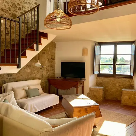 Stone House In Wine Territory 度假居 Capmany